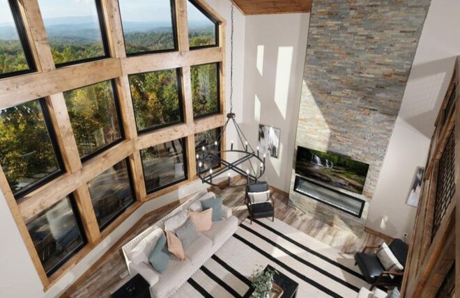 Image for Thing To Do 9 Things You Didn’t Know About Our Large Cabins in Gatlinburg, TN