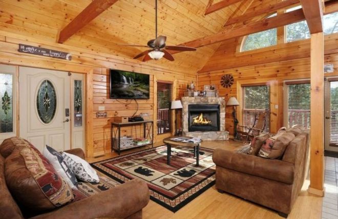 Image for Thing To Do Caney Creek Cabin Rentals