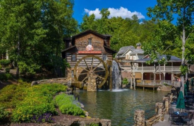 Image for Thing To Do Dollywood's New Entertainment and Upgrades for Spring 2022