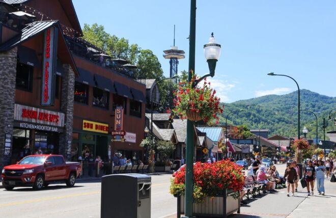 Image for Thing To Do A Weekend Itinerary for Gatlinburg