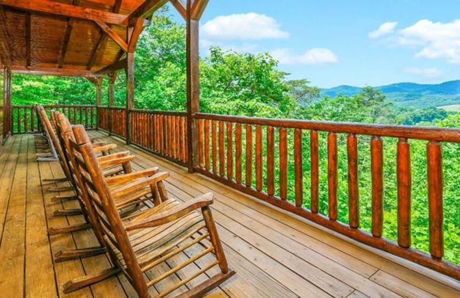 Image for Thing To Do Cabin Convenience: The Practical Advantages of Choosing Pigeon Forge Cabins