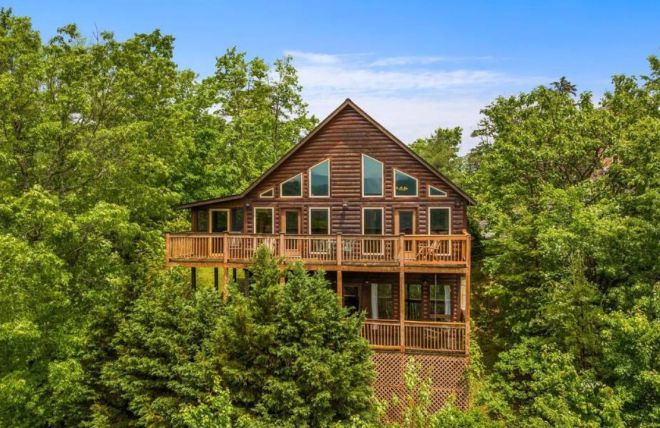 Image for Thing To Do Fun Amenities in 2 Bedroom Cabins in Pigeon Forge