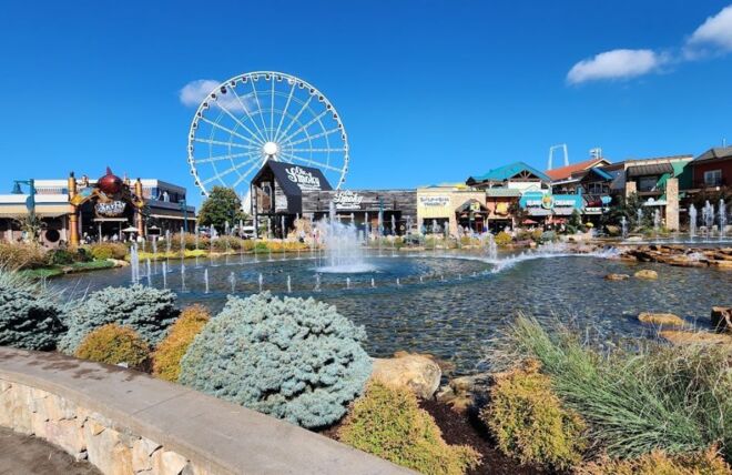 Image for Thing To Do Your Pigeon Forge Bucket List: Top 10 Ideas