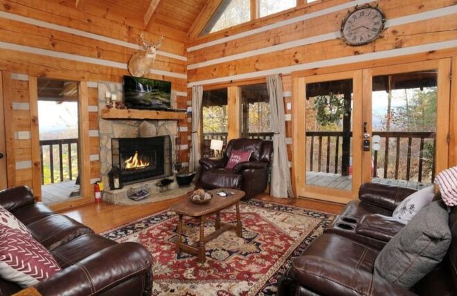 Image for Thing To Do Best Value Smoky Mountain Cabin Rentals