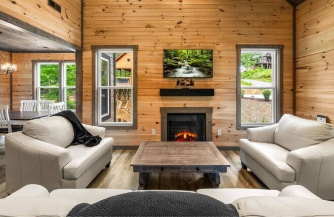 Image for Thing To Do Top Luxurious Cabin Rentals in Pigeon Forge