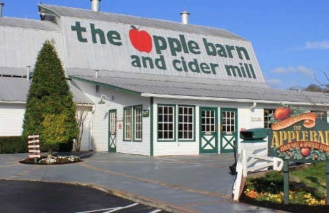 Image for Thing To Do 7 Must See Stops at The Apple Barn Village