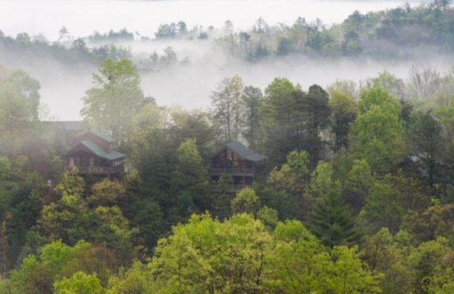 Image for Thing To Do Reserve Multiple Cabins Near Each Other in Gatlinburg, TN