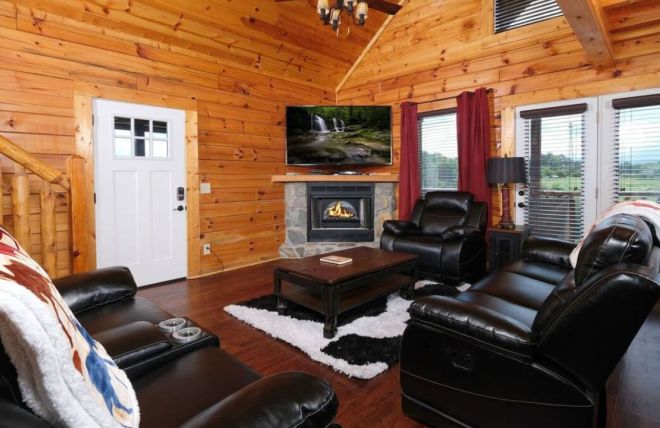 Image for Thing To Do Gatlinburg Cabin Rentals vs. Pigeon Forge: Which is Right for You?