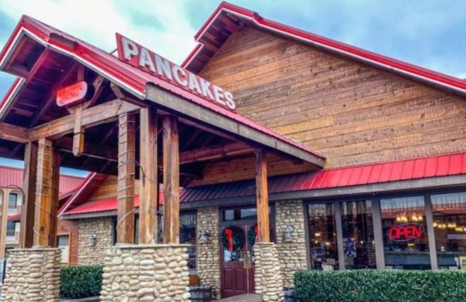Image for Thing To Do Top 6 Places to Grab Breakfast in Pigeon Forge
