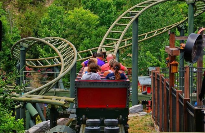 Image for Thing To Do Top 9 Kid-Friendly Rides at Dollywood