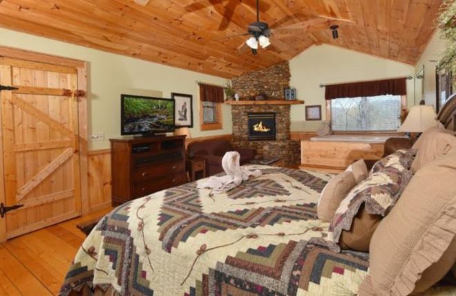 Image for Thing To Do The 3 Most Luxurious Cabin Rentals in Tennessee