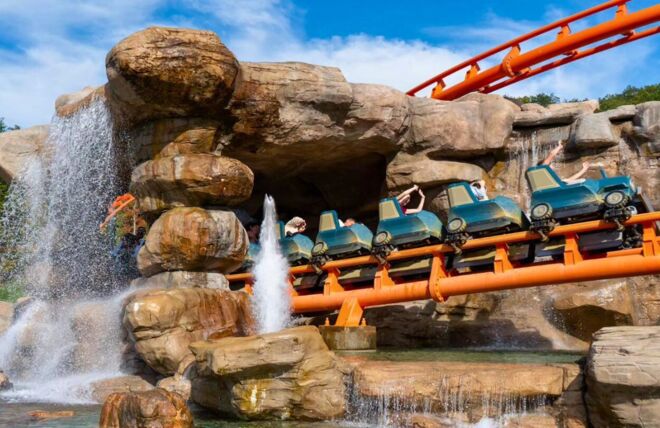 Image for Thing To Do Dollywood: Pigeon Forge Theme Park