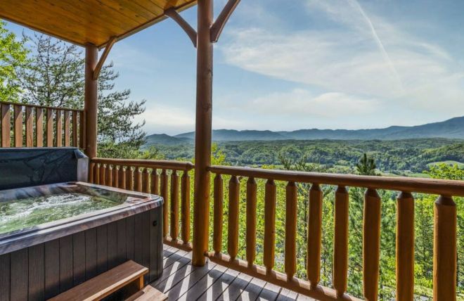 Image for Thing To Do A Fun-Filled Spring Break at a Gatlinburg Cabin Rental