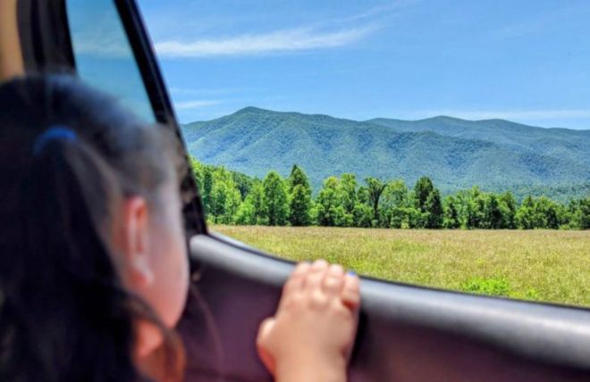 Image for Thing To Do 10 Tips for Visiting Cades Cove with Kids