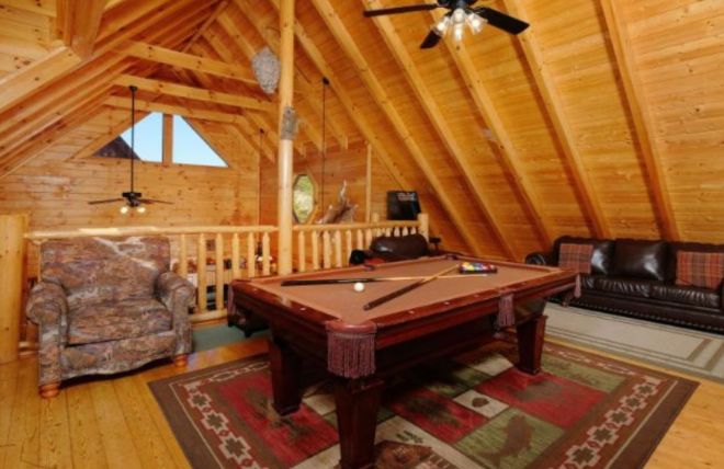 Image for Thing To Do 5 of the Best Tennessee Cabin Rentals for Your Ultimate Vacation Escape