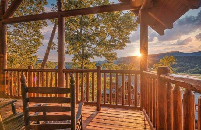 Image for Thing To Do Escape to Luxury: The Top 5 Pigeon Forge Cabin Rentals for Your Next Getaway