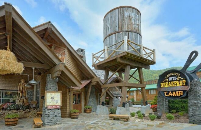 Image for Thing To Do Start Your Day at One of These 3 Gatlinburg Breakfast Spots