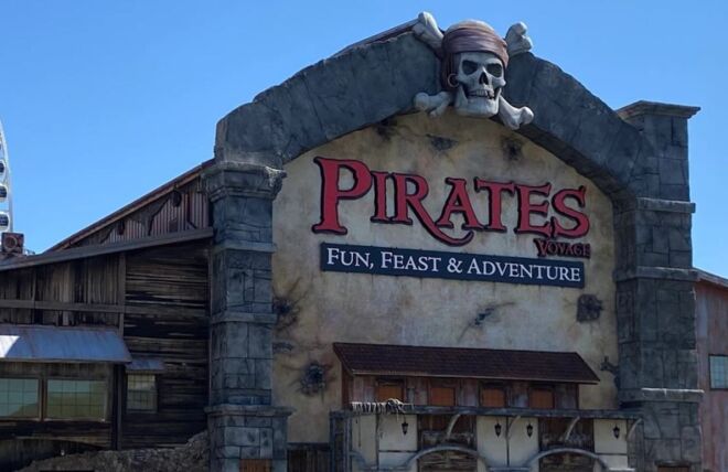 Image for Thing To Do Visiting Pirates Voyage in Pigeon Forge: What to Expect the Day of the Show