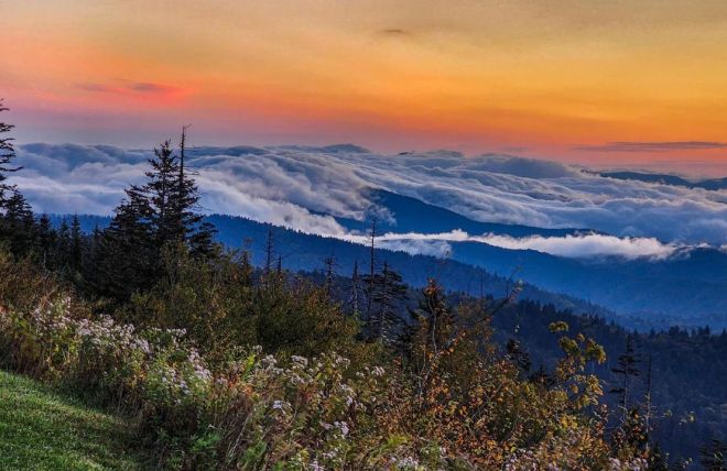 Image for Thing To Do Top 6 Best Spots for Photography in the Smoky Mountains