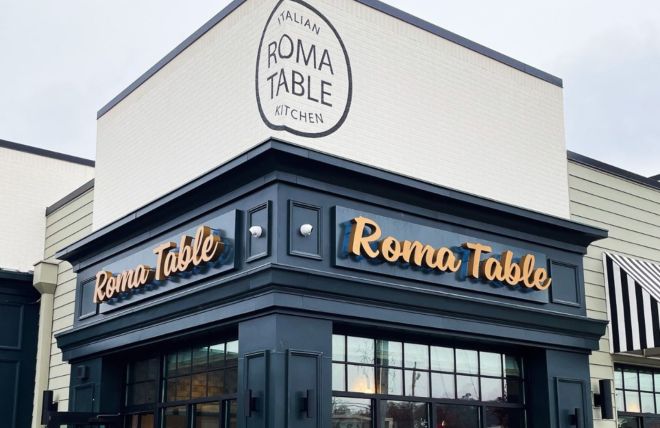 Image for Thing To Do Roma Table