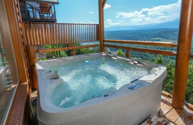 Image for Thing To Do Relaxation Redefined: Why You’ll Love Our Gatlinburg Cabins’ Hot Tubs