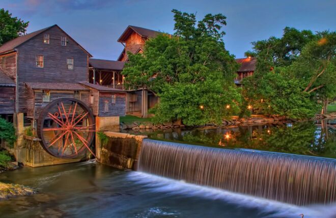 Image for Thing To Do 8 Free Things to Do in Pigeon Forge