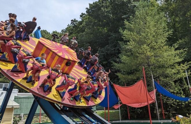 Image for Thing To Do Top 9 Kid-Friendly Rides at Dollywood