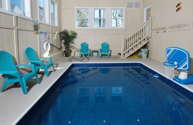 Image for Thing To Do 7 Ways Smoky Mountain Cabins with Pools Make Your Vacation Extra Special
