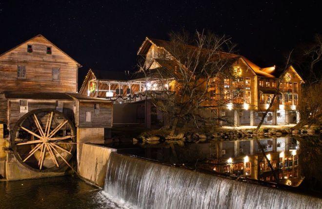 Image for Thing To Do 9 Things to Do at the Old Mill in Pigeon Forge
