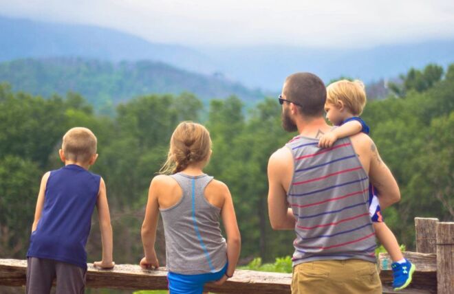 Image for Thing To Do 4 Reasons to Rent a Cabin for Dad this Father's Day