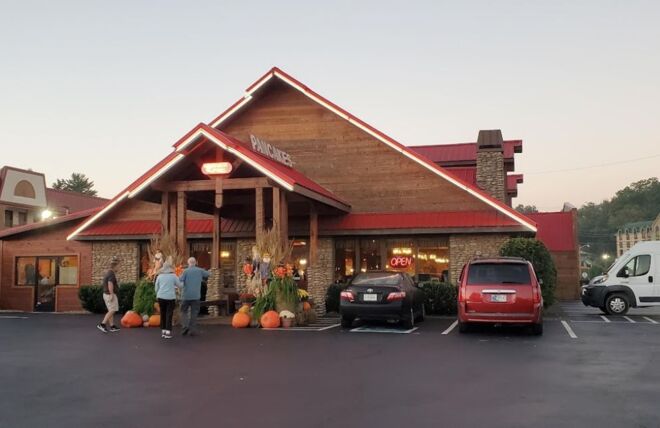 Image for Thing To Do Top 6 Places to Grab Breakfast in Pigeon Forge