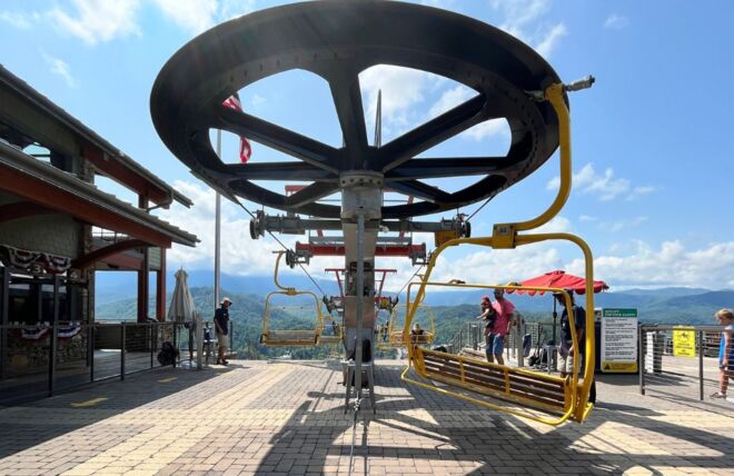 Image for Thing To Do 5 Fun Things to Do at the Gatlinburg SkyLift Park