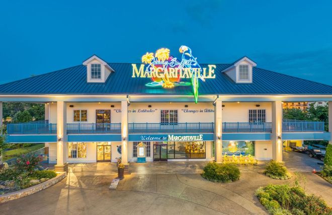 Image for Thing To Do Margaritaville