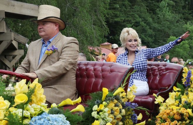 Image for Thing To Do The Best of Dolly Parton in Pigeon Forge Tennessee