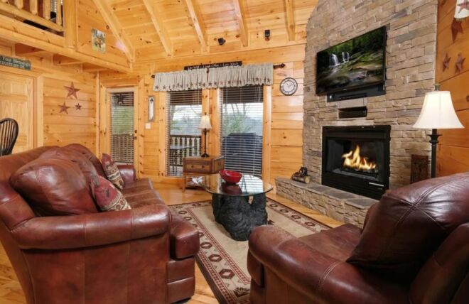 Image for Thing To Do Top 6 Cabins for Pigeon Forge Baseball Tournaments