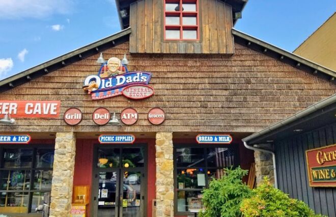 Image for Thing To Do 6 of the Best General Stores in Gatlinburg and Pigeon Forge
