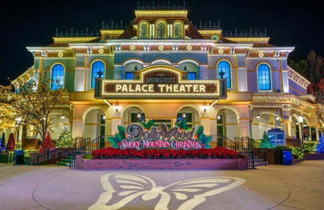 Image for Thing To Do Everything You Need to Know About Christmas at Dollywood