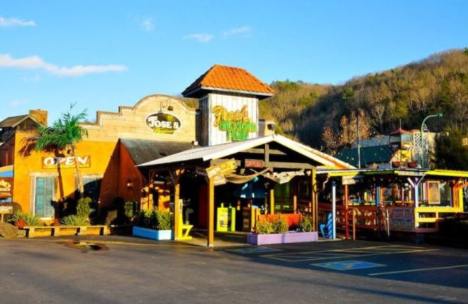 Image for Thing To Do The 5 Best Mexican Restaurants in Pigeon Forge and Gatlinburg