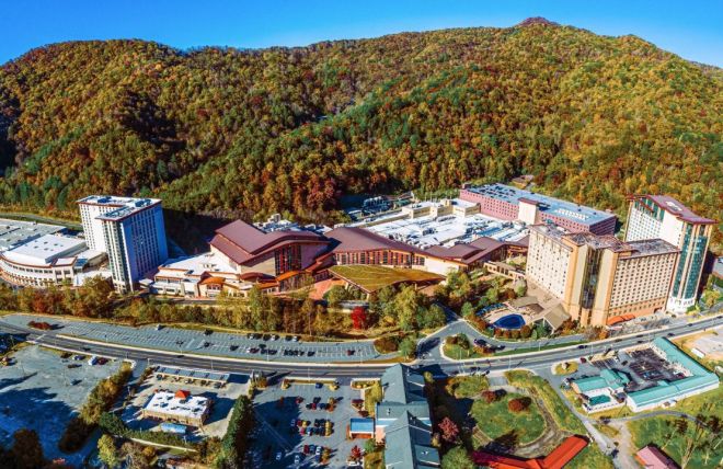 Image for Thing To Do Everything You Need to Know About the Cherokee Casino Near Gatlinburg