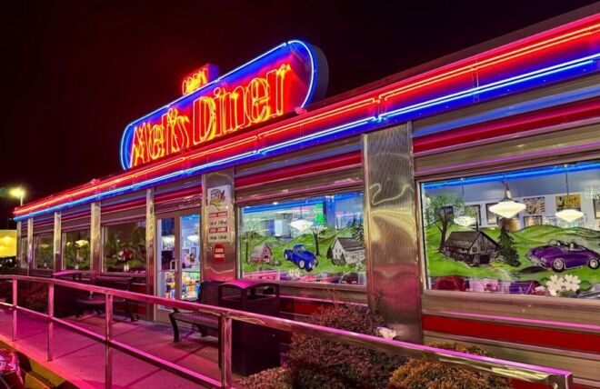 Image for Thing To Do 9 Great Pigeon Forge Restaurants Open Late