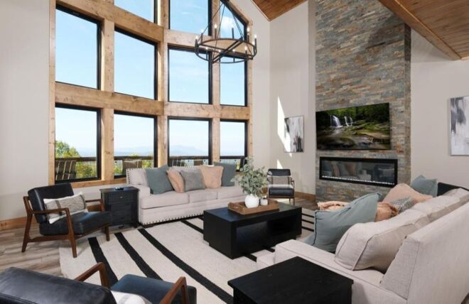 Image for Thing To Do 3 Most Luxurious Cabin Rentals in Tennessee