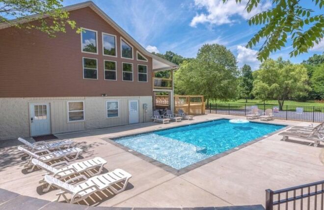 Image for Thing To Do How to Choose the Perfect Summer Cabin Rental in Gatlinburg, TN
