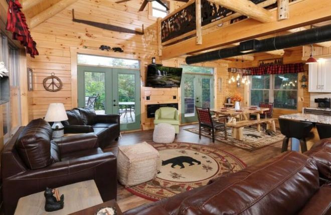 Image for Thing To Do 5 Ways to Plan a Stress Free Cabin Vacation