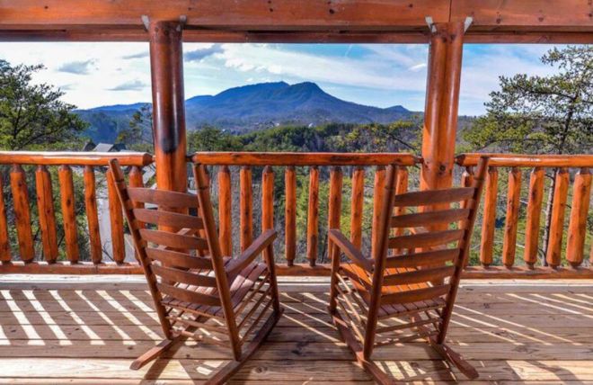 Image for Thing To Do Elevate Your Retreat: Why Booking a Gatlinburg Cabin with a Mountain View is a Must