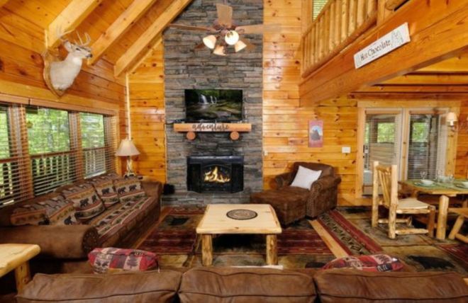 Image for Thing To Do Top 4 Things Guests Love about Our Luxury Cabins in Gatlinburg TN