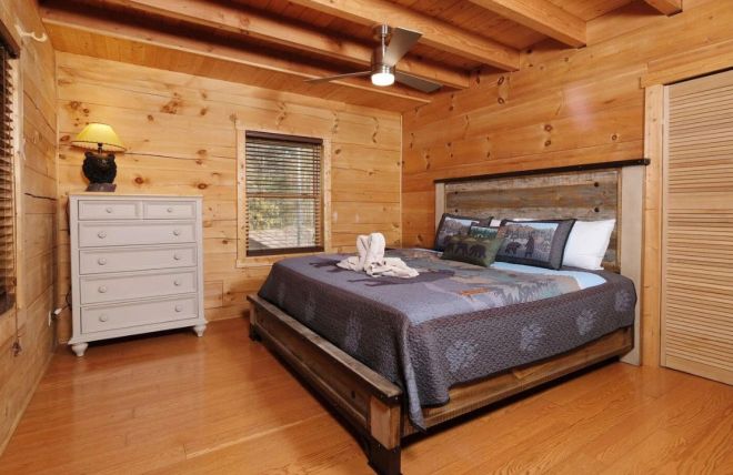 Image for Thing To Do Cozy 1 Bedroom Gatlinburg Cabin Rentals