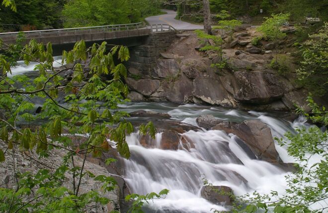 Image for Thing To Do The Sinks in the Smoky Mountains