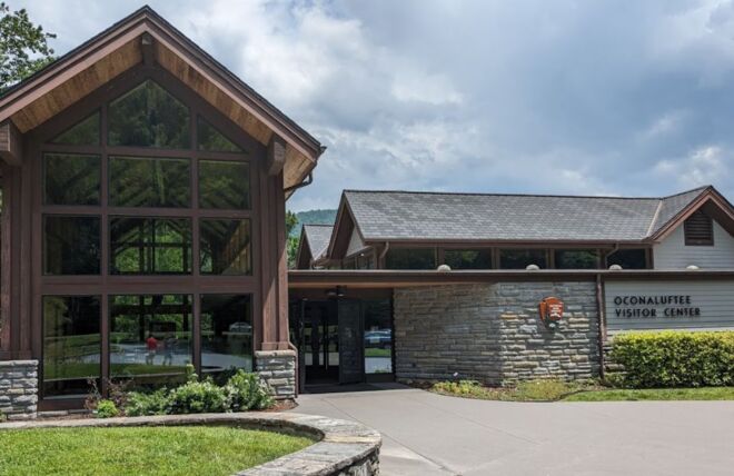 Image for Thing To Do Planning Your Visit to the Oconaluftee Visitor Center in the Smoky Mountains