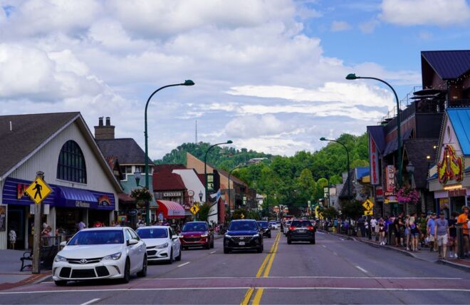 Image for Thing To Do Downtown Gatlinburg