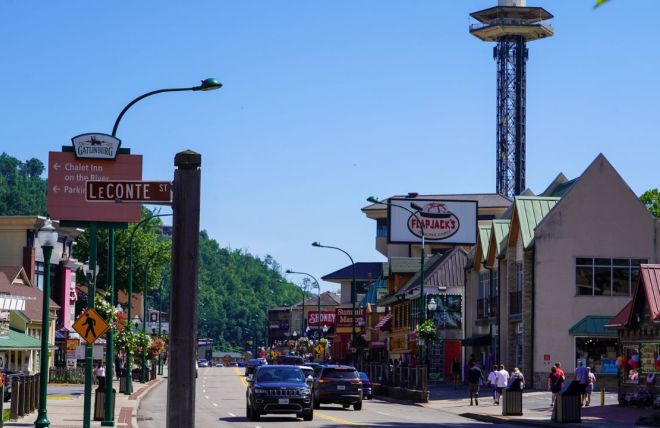 Image for Thing To Do Top 10 Reasons to Spend Spring Break this March in Gatlinburg, Tennessee